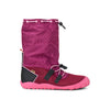 Koel Barefoot Rana WP Lex Wasserdichter Barfuß-Schneestiefel Bordo