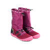 Koel Barefoot Rana WP Lex Wasserdichter Barfuß-Schneestiefel Bordo
