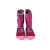 Koel Barefoot Rana WP Lex Wasserdichter Barfuß-Schneestiefel Bordo