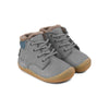 Koel Barefoot Bill Nubuk Barfuß-Winterschuh mit Lammfell Grey