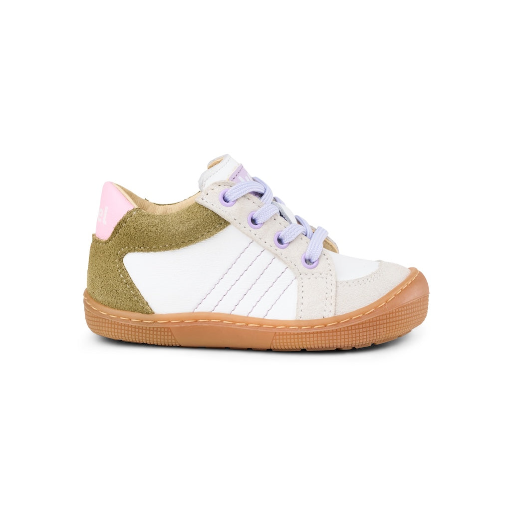 Koel Barefoot Dion Barfußschuh zum Schnüren Dark Grey