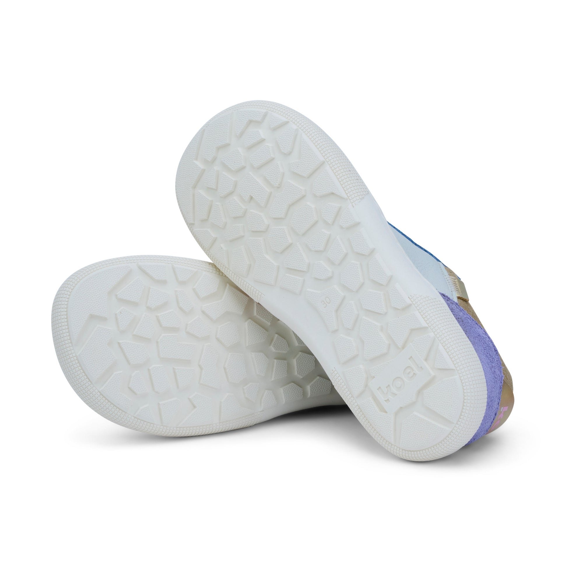 Koel Barefoot Date Suede Barfußsneaker Pink - keks.