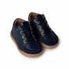 Telyoh Barefoot Y01217 Devian Lace Boot DK Blue - keks.