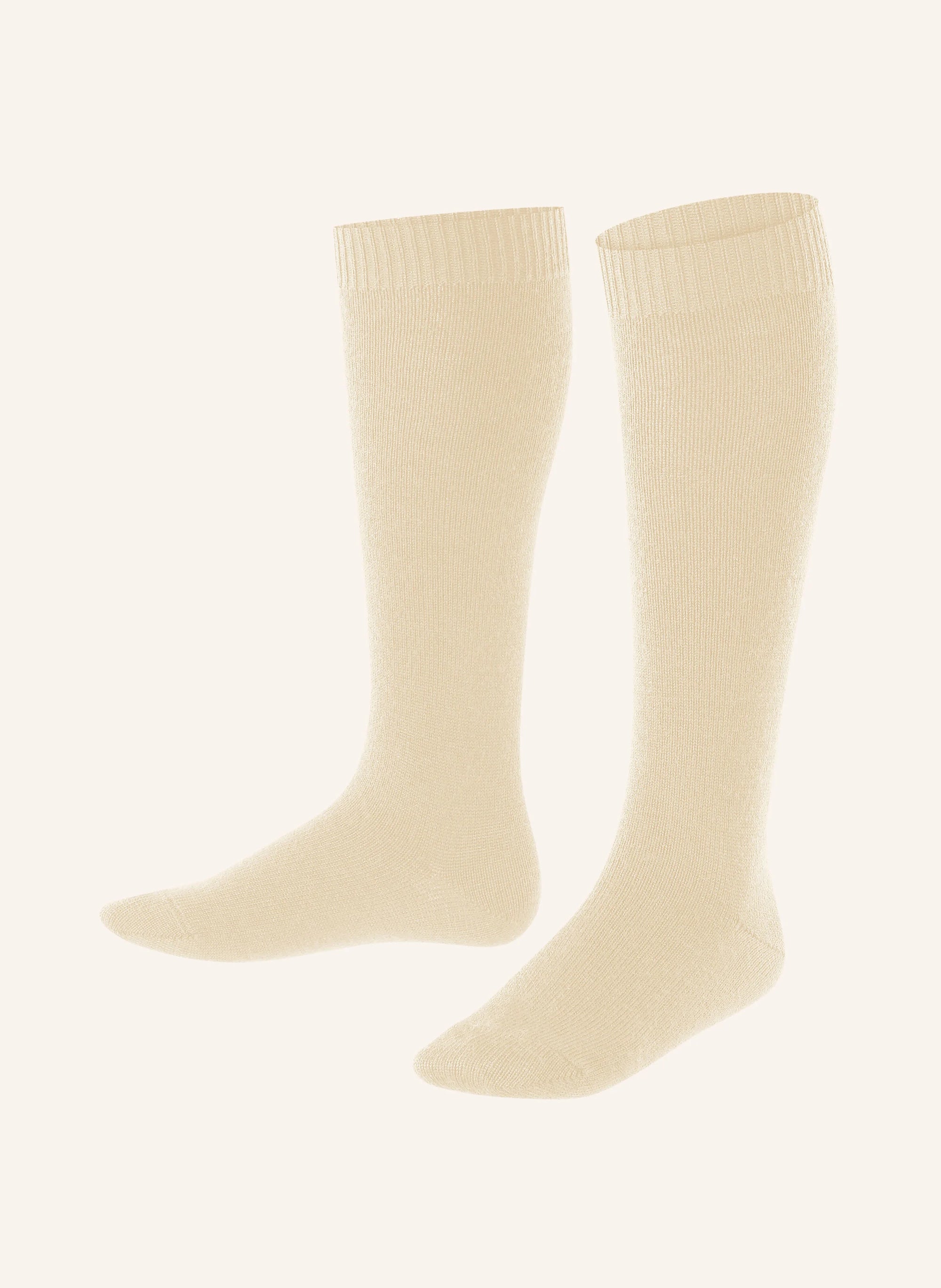 Falke Comfort Wool Kindersocken 4011 CREAM