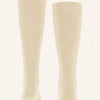 Falke Comfort Wool Kindersocken 4011 CREAM