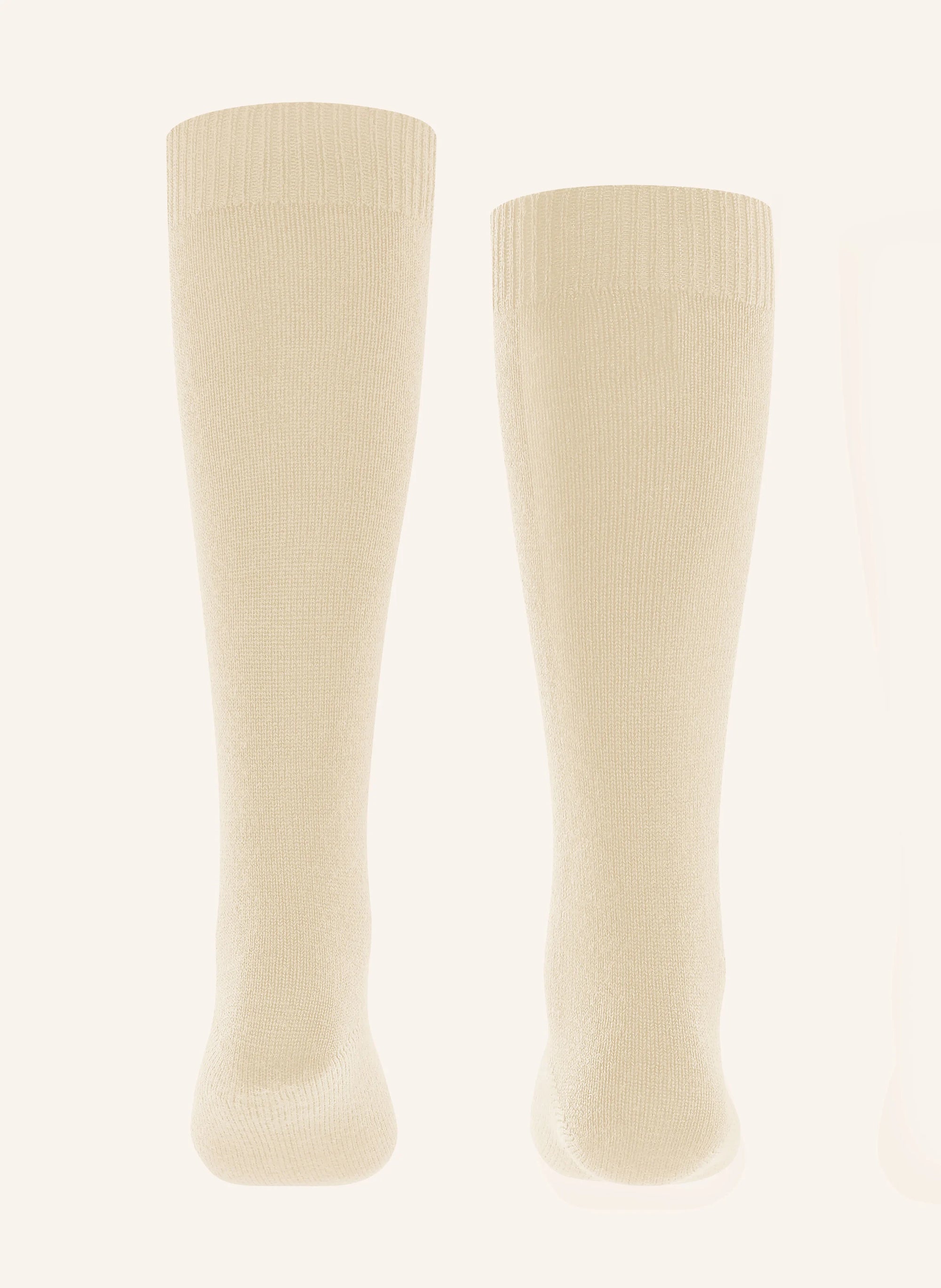 Falke Comfort Wool Kindersocken 4011 CREAM