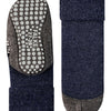 Falke Cosyshoe Minis Kinder Hausschuhe Dark Blue Dunkelblau