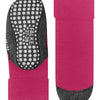 Falke Cosyshoe Minis Kinder Hausschuhe Fuchsia Pink