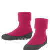 Falke Cosyshoe Minis Kinder Hausschuhe Fuchsia Pink