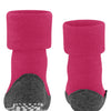 Falke Cosyshoe Minis Kinder Hausschuhe Fuchsia Pink