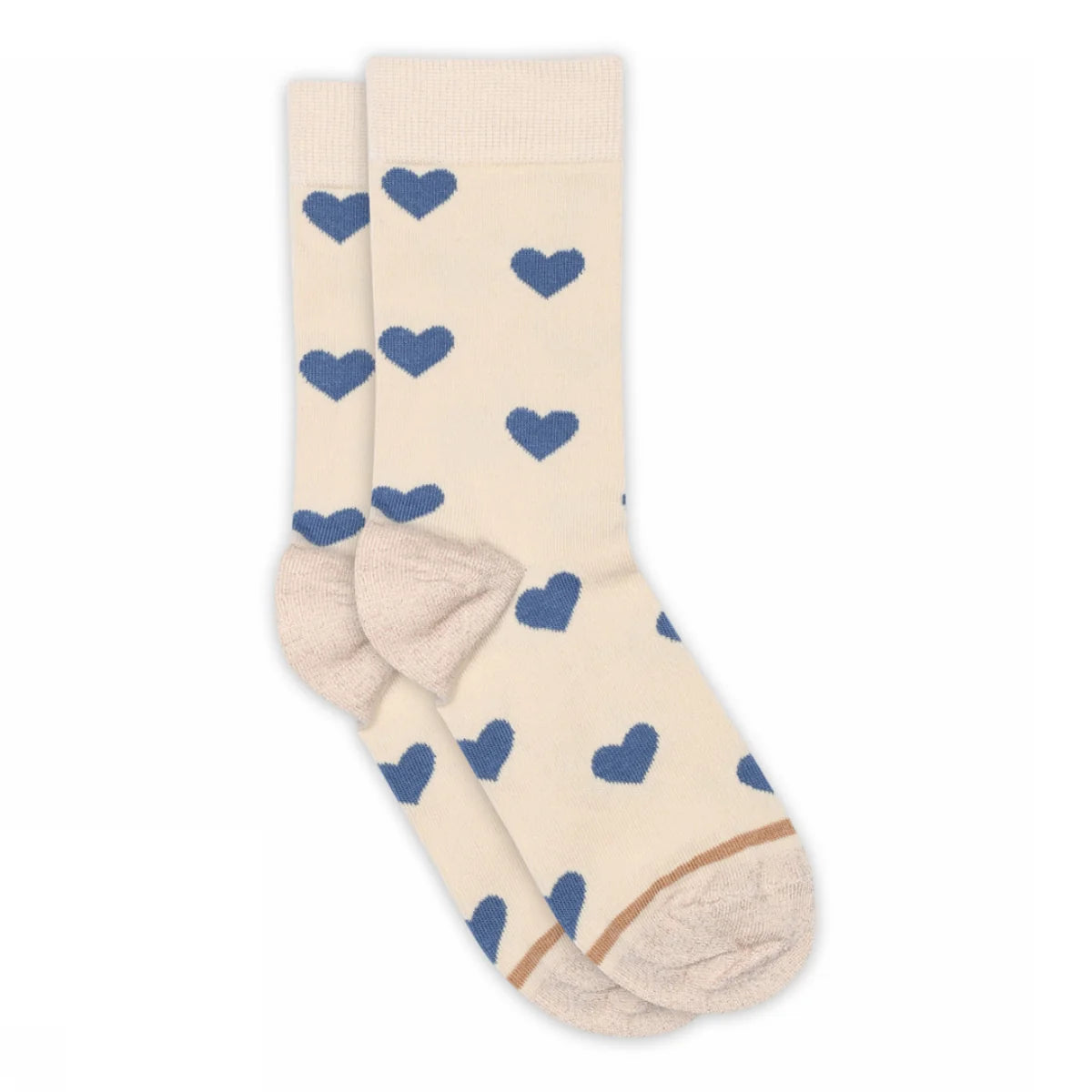 MP Woman Ada Socken mit Herzen Pink Champagne
