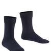 Falke Comfort Wool Kindersocken Navy