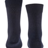 Falke Comfort Wool Kindersocken Navy