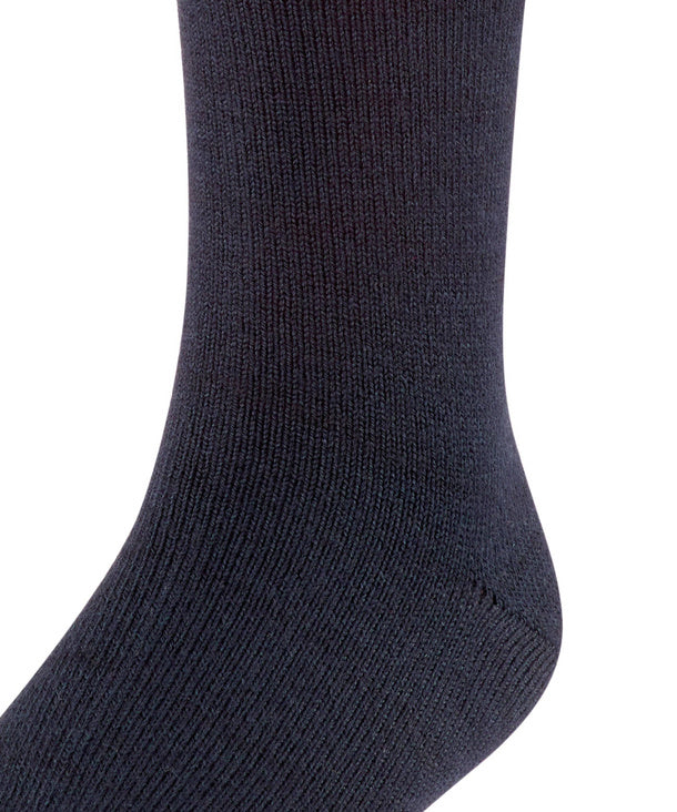 Falke Comfort Wool Kindersocken Navy