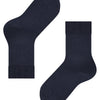 Falke Comfort Wool Kindersocken Navy