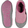 Falke Cosyshoe Kurze Kinder Hausschuhe Almond Blossom Rosa