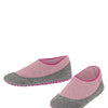 Falke Cosyshoe Kurze Kinder Hausschuhe Almond Blossom Rosa