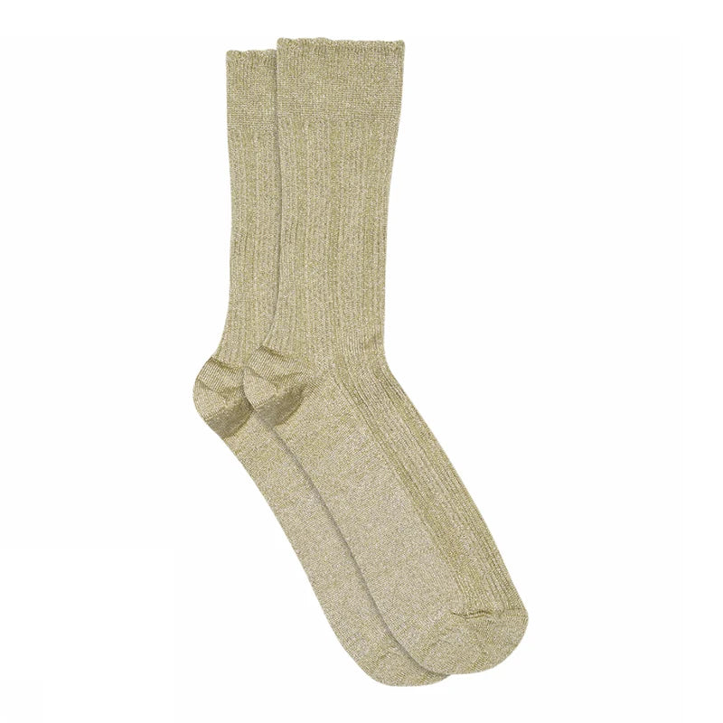 MP Woman Julia Glitzersocken Cedar
