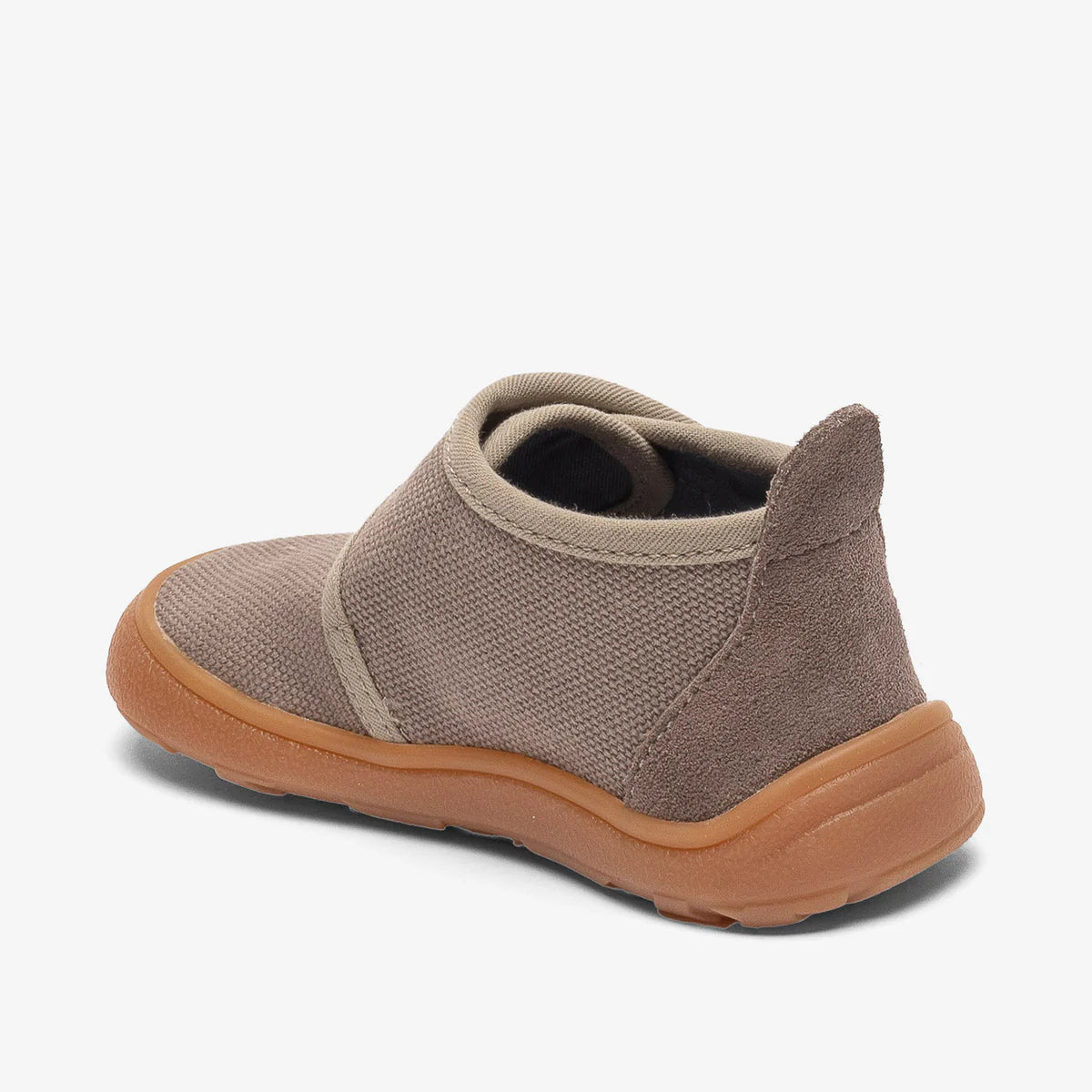 Bisgaard Barefoot Hausschuhe Basic Pistachio