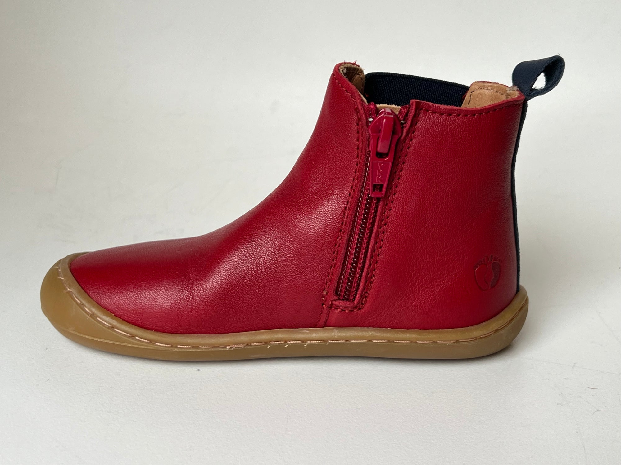 Telyoh Barefoot Y01160 Chelsea Dk Red - keks.