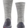 Falke Active Warm Kindersocken Grau Meliert