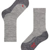 Falke Active Warm Kindersocken Grau Meliert