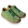 Telyoh Barefoot Y01148 Schnür Lauflerner Sage Suede - keks.