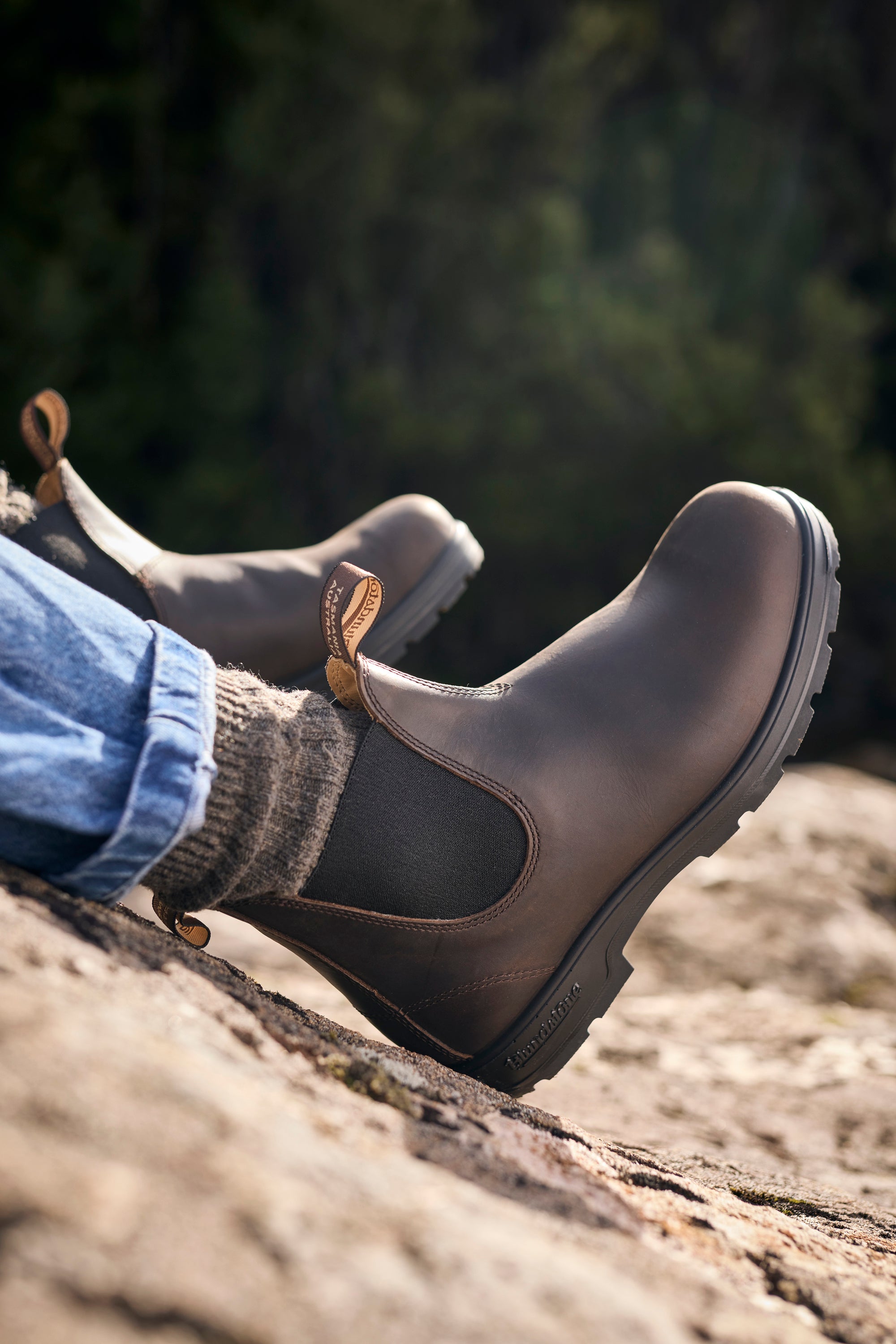 Blundstone Classics 2340 Brown - keks.