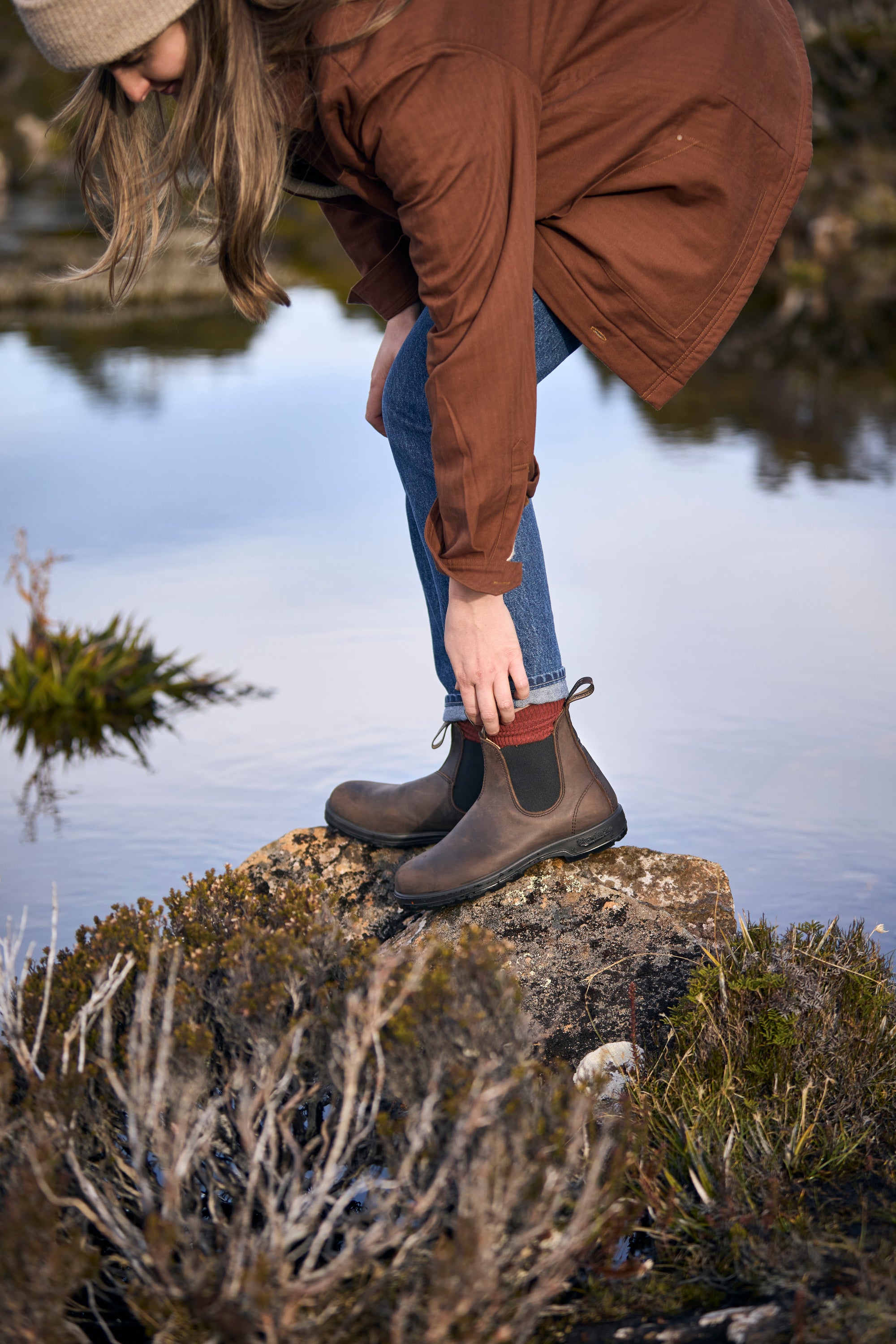 Blundstone Classics 2340 Brown - keks.