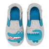 Nanga Funny Croco 2.0 Kuschelige Hausschuhe aus Wolle mit Gummiband
