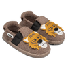 Nanga Roar Tiger 2.0 Kuschelige Hausschuhe aus Wolle mit Gummiband