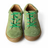 Telyoh Barefoot Y01148 Schnür Lauflerner Sage Suede - keks.