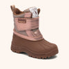Bisgaard Wasserfester Winterboot Pixie Rose Gold - keks.