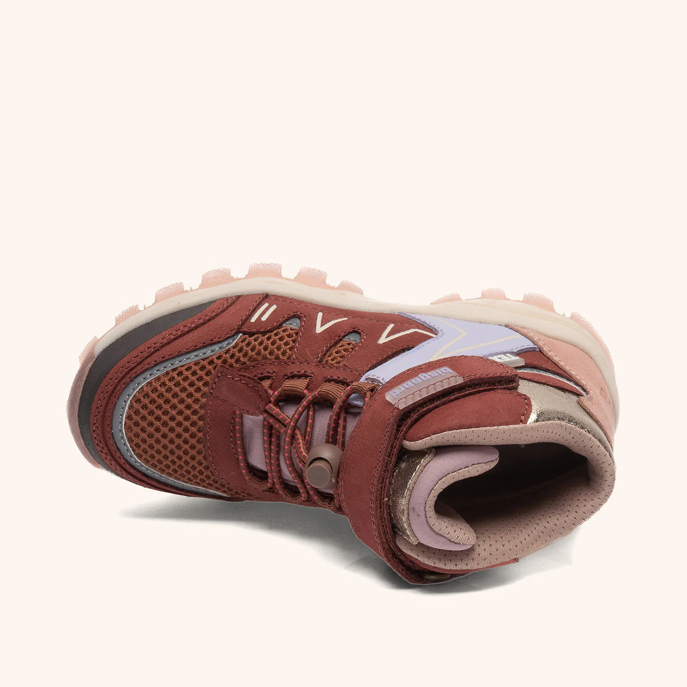 Bisgaard Wasserfester Winterboot Madison Tex BURGUNDY - keks.