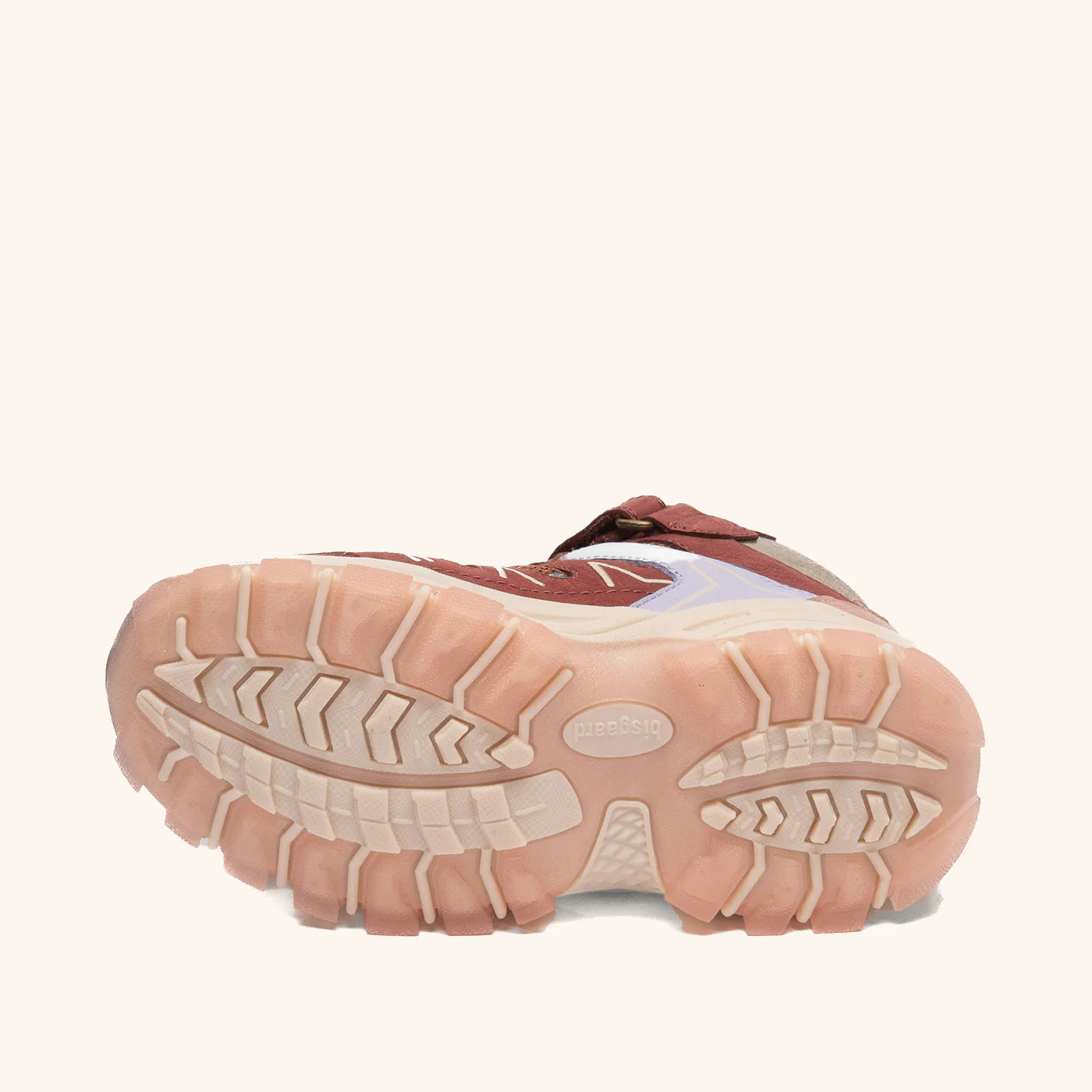 Bisgaard Wasserfester Winterboot Madison Tex BURGUNDY - keks.