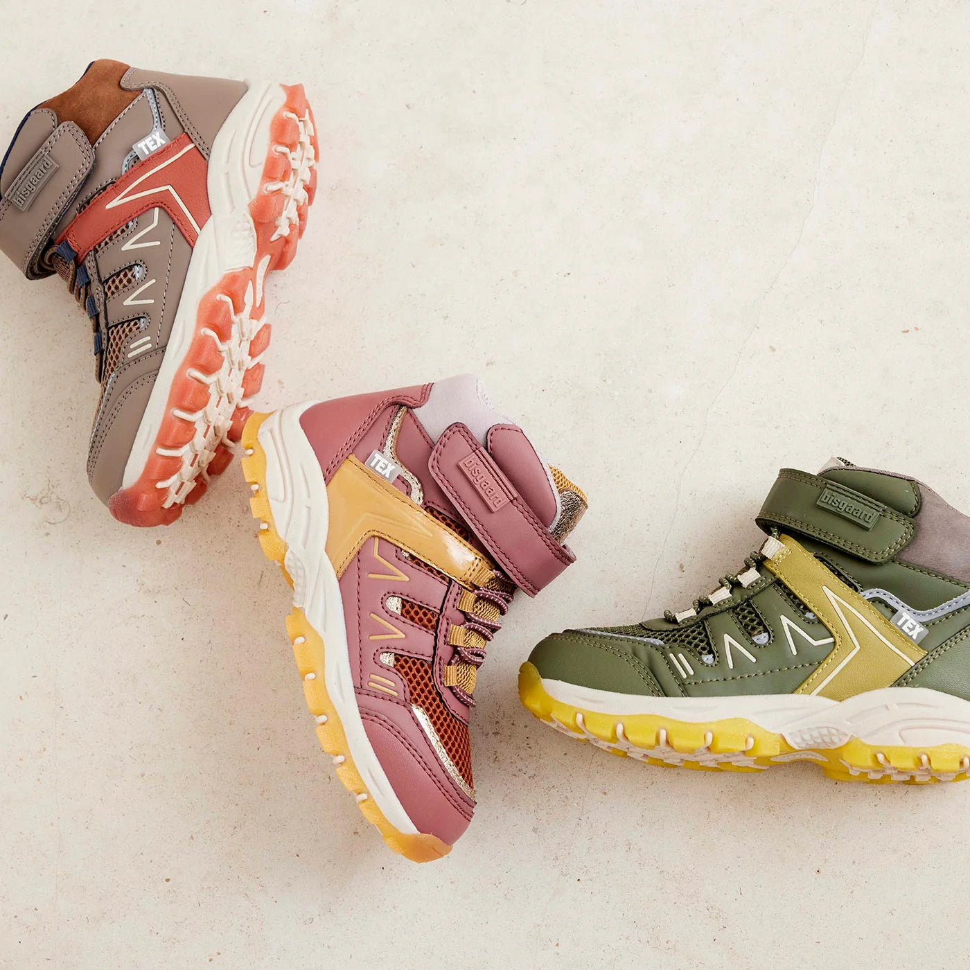 Bisgaard Wasserfester Winterboot Madison Tex BURGUNDY - keks.