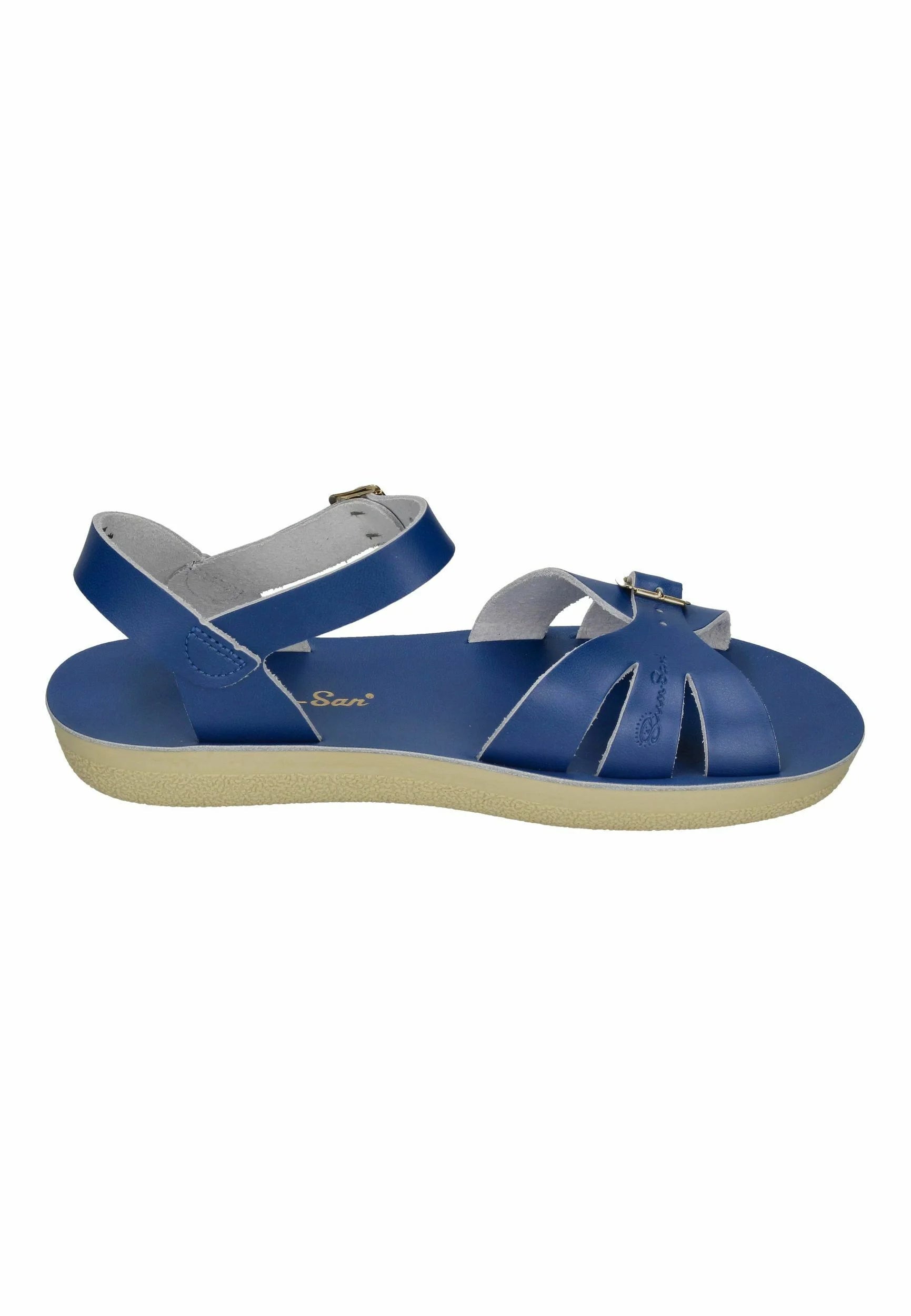 Saltwater Sandals Boardwalk Cobalt