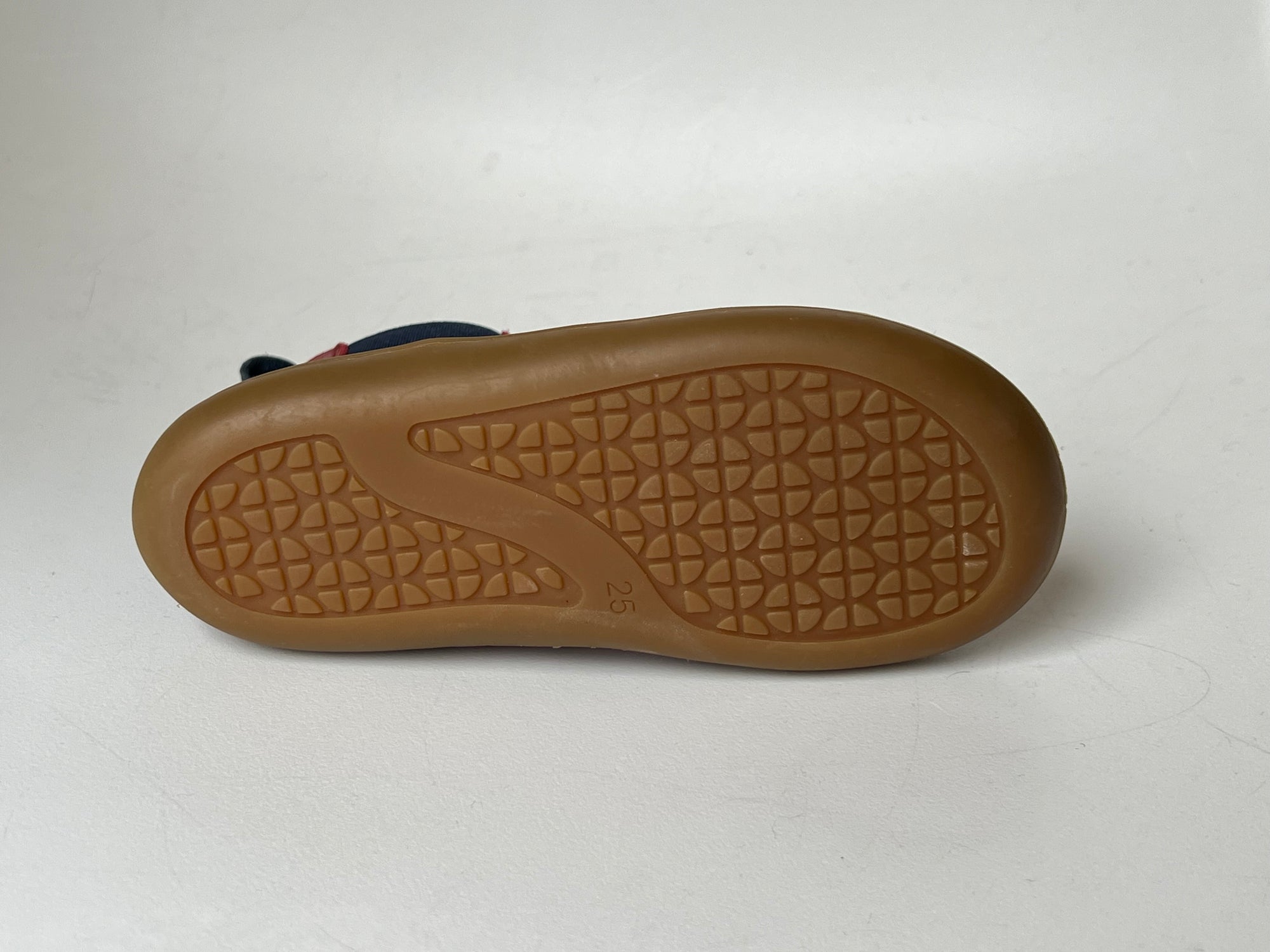 Telyoh Barefoot Y01160 Chelsea Dk Red - keks.