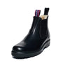 Blue Heeler Chelsea Boots BRISBANE BLACK mit Lammfell WARM - keks.