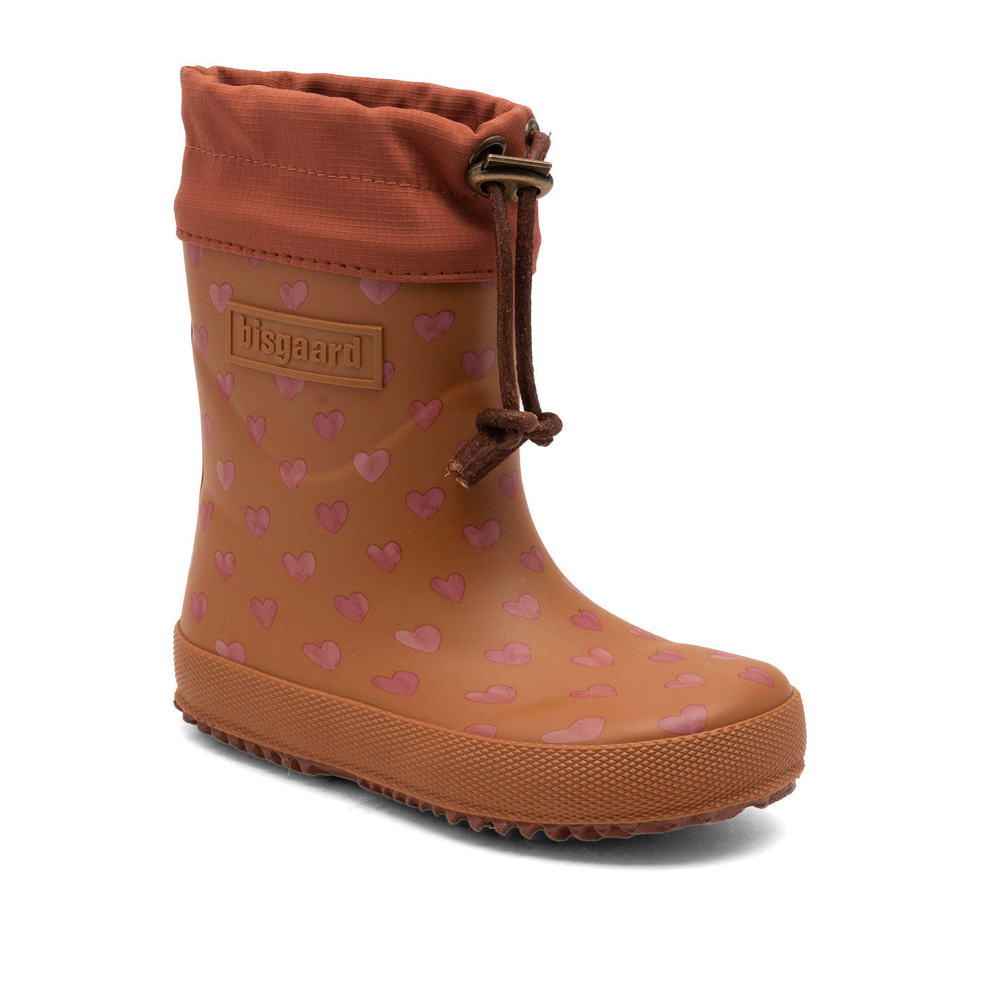 Bisgaard Thermo Gummistiefel Autumn Heartbeat