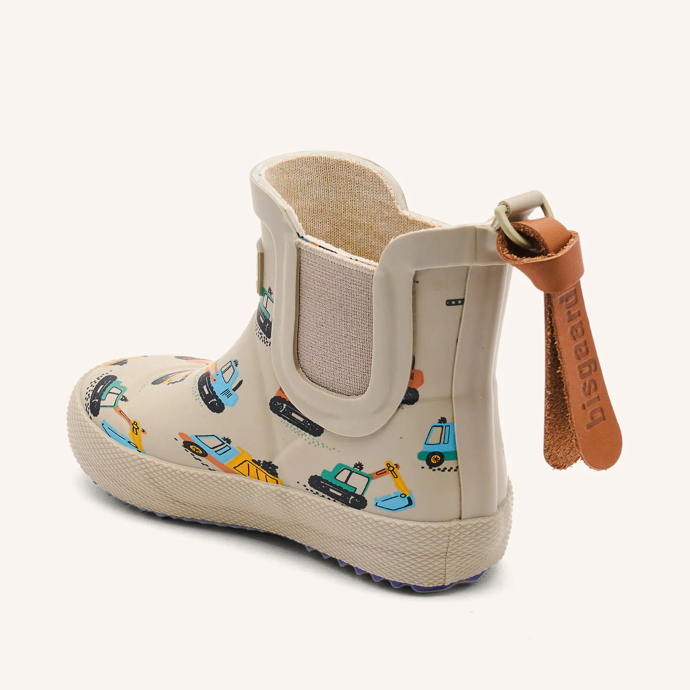 Bisgaard baby rubber Gummistiefel Builder - keks.