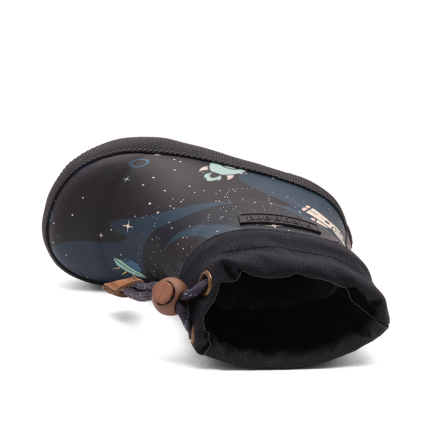 Bisgaard Baby Thermo Gummistiefel Space Explorer - keks.