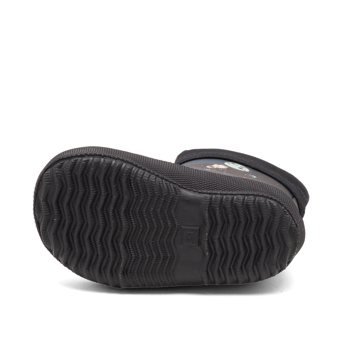 Bisgaard Baby Thermo Gummistiefel Space Explorer - keks.