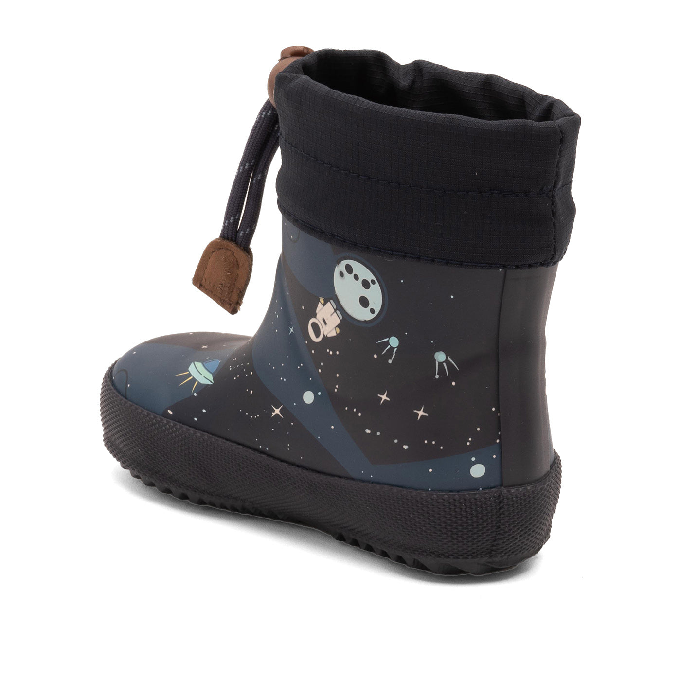 Bisgaard Baby Thermo Gummistiefel Space Explorer - keks.