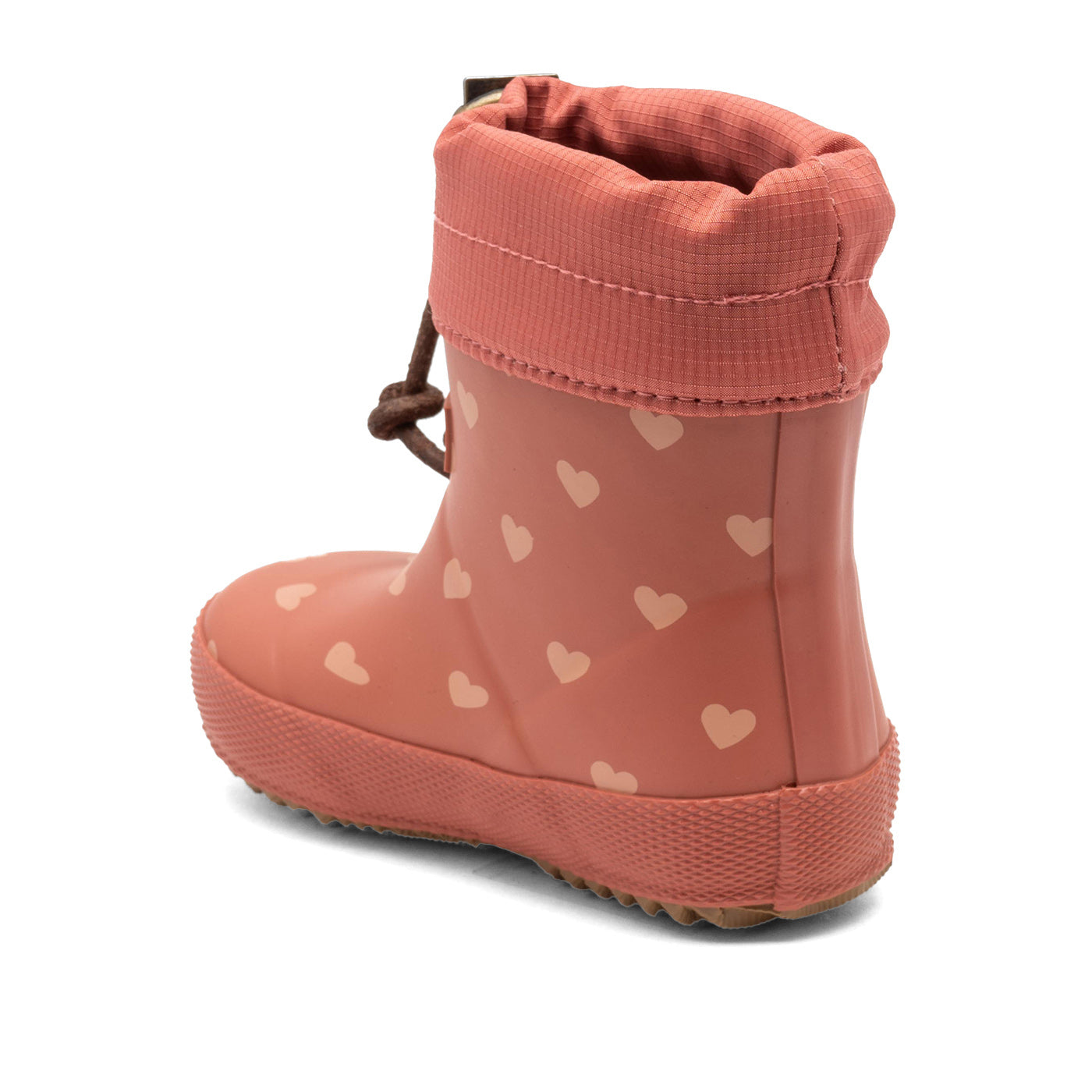 Bisgaard Baby Thermo Gummistiefel Ruby Heartbeat