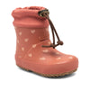Bisgaard Baby Thermo Gummistiefel Ruby Heartbeat