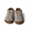 Telyoh Barefoot Y01148 Schnür Lauflerner Sand Suede - keks.