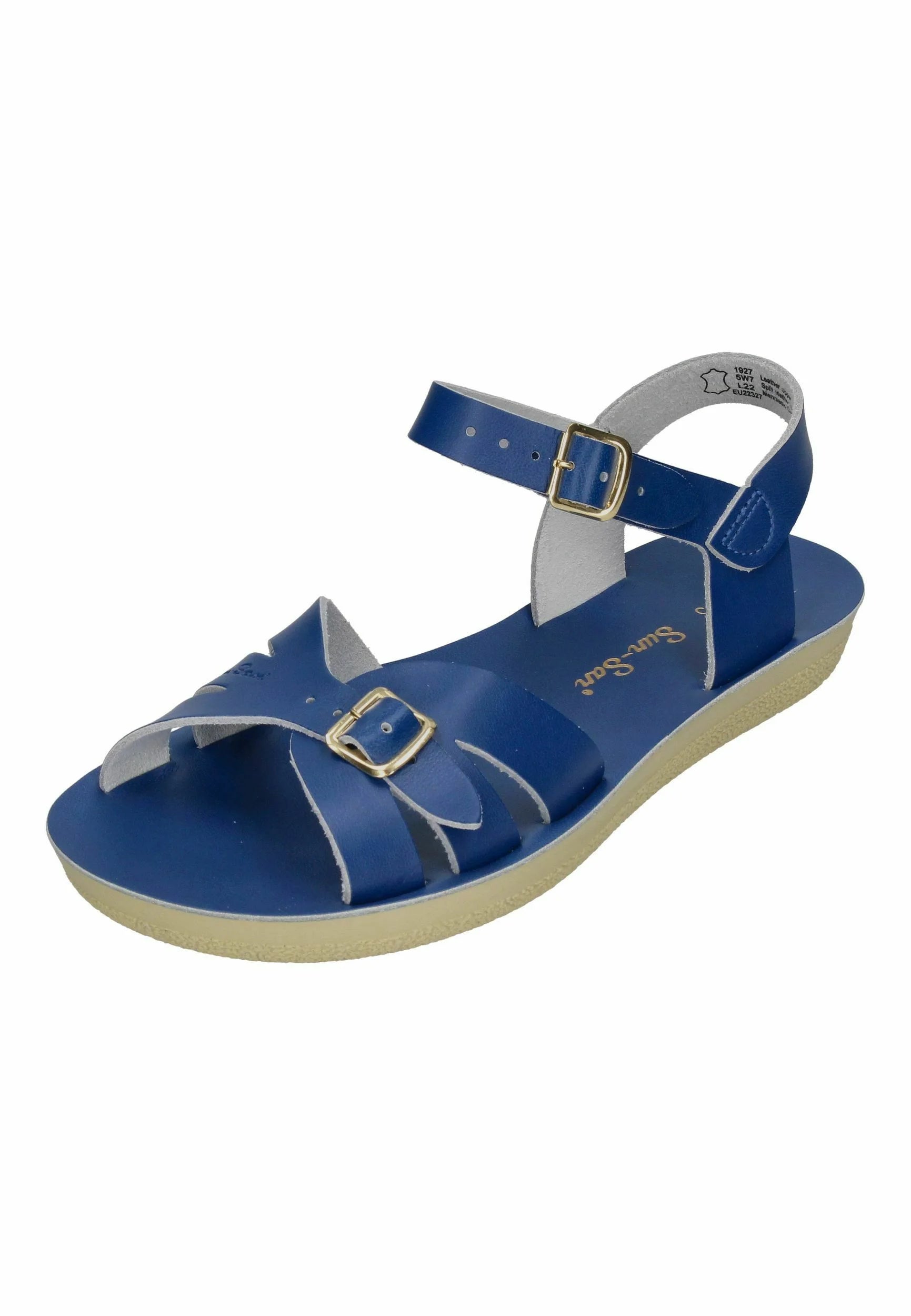 Saltwater Sandals Boardwalk Cobalt