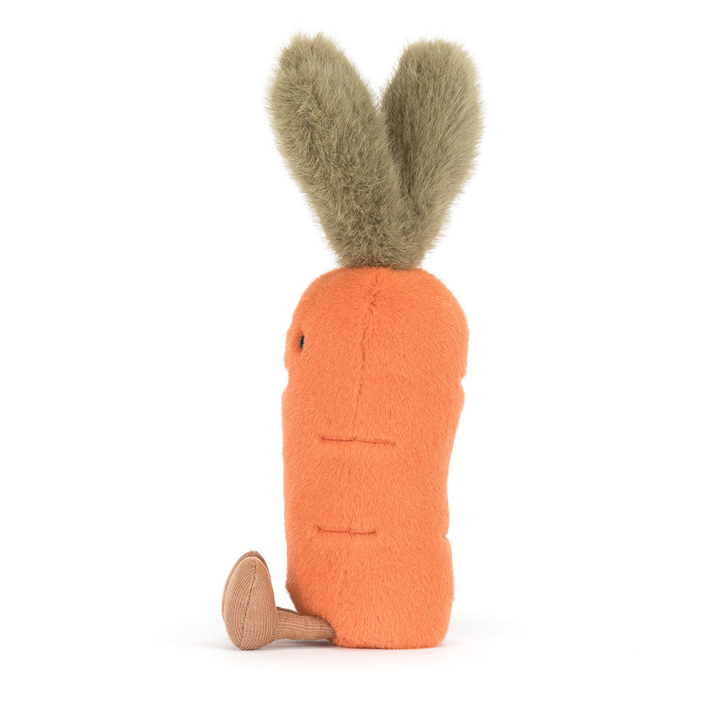 Jellycat Amuseables Carrot Kuschelige Möhre - keks.