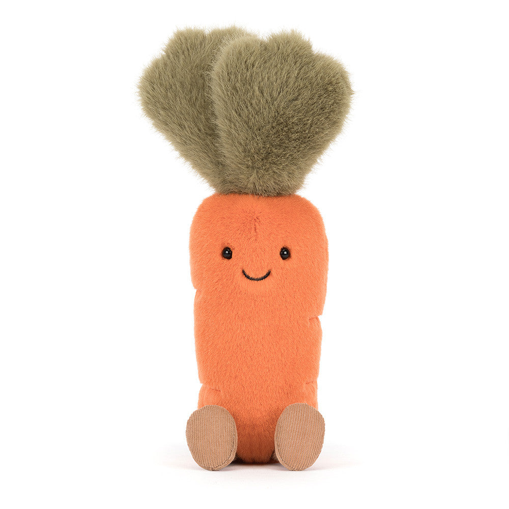 Jellycat Amuseables Carrot Kuschelige Möhre - keks.